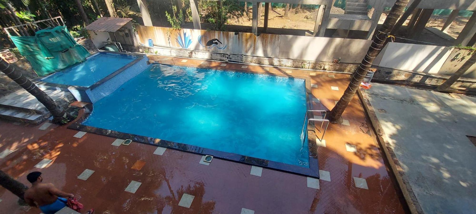 Panchavati Resort By Cloudnine Nagaon  Zewnętrze zdjęcie